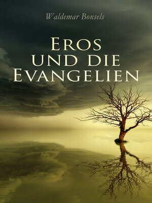 cover image of Eros und die Evangelien
